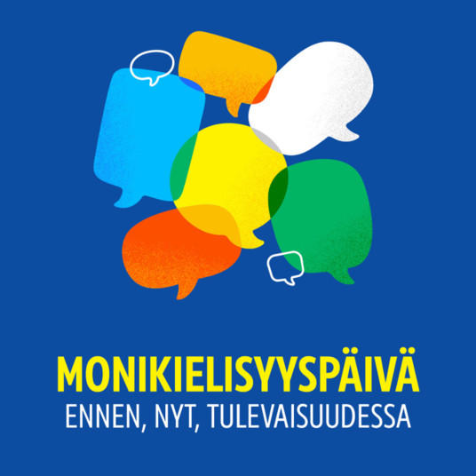 Monikielisyyspäivä 2025