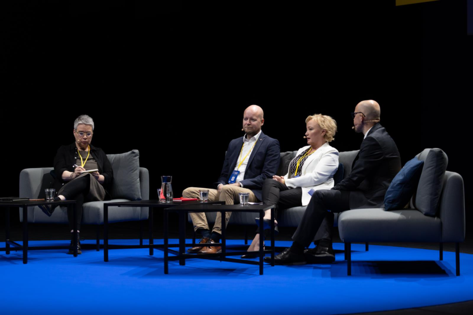 Eurooppa-foorumissa paneuduttiin EU:n monivuotiseen budjetointiin