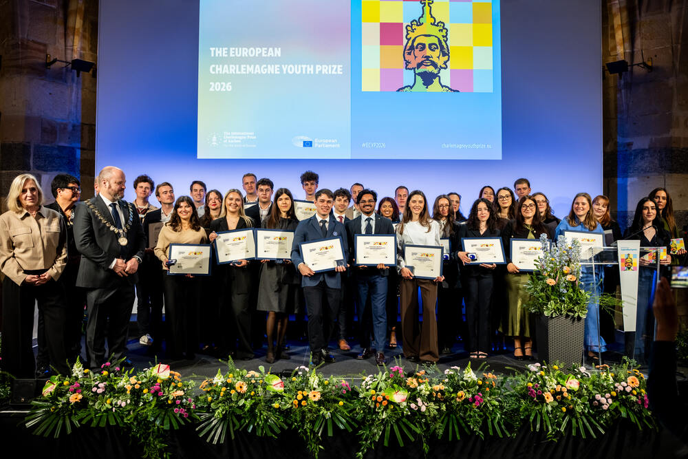 ECYP 2026 winners